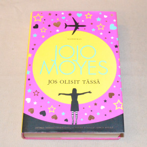 Jojo Moyes Jos olisit tässä